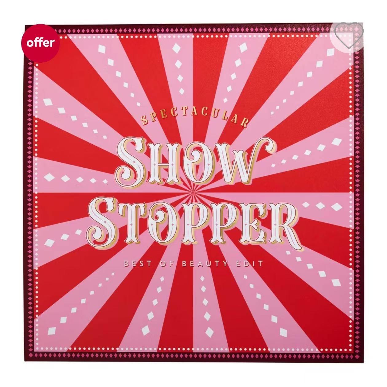 英国2025 Boots圣诞日历护肤版/护肤品身体护理礼盒/圣诞倒数日历