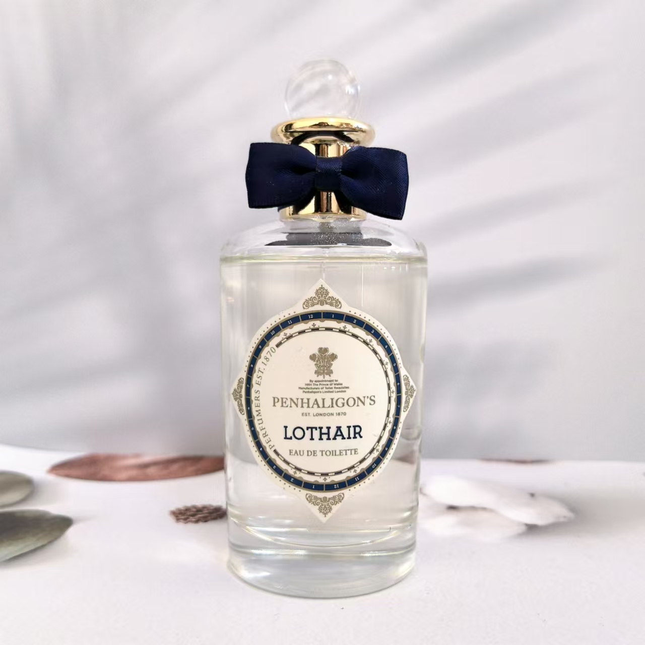 潘海利根运茶船LOTHAIR淡香水EDT辛辣馥奇香100ml