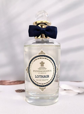 潘海利根运茶船LOTHAIR淡香水EDT辛辣馥奇香100ml