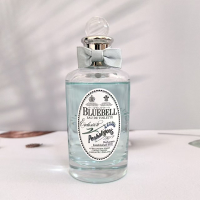 现货潘海利根/英国专柜蓝风铃Bluebell淡香水100ml/清新自然/