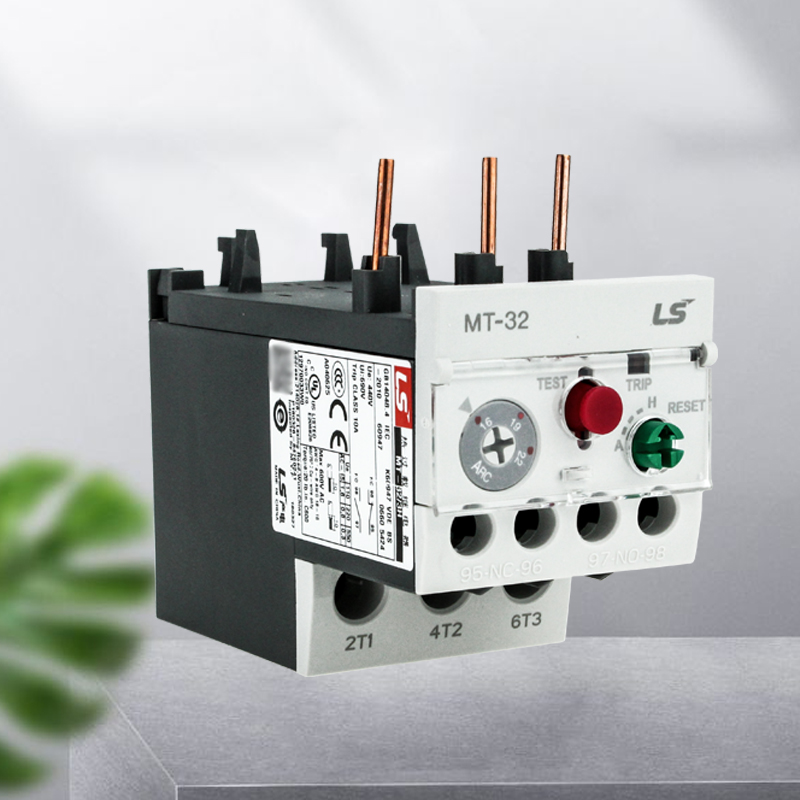 LS产电 热过载继电器MT-32/3H MT-63 MT-95 GTH100替代老款GTH-32
