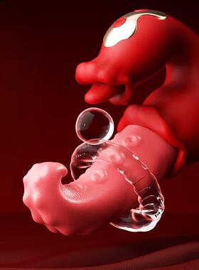 Female massage device toys   372AC