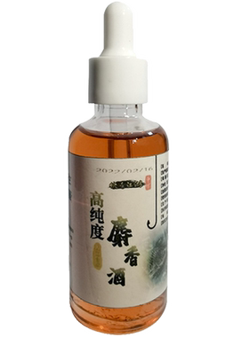 人工合成麝香酒黑坑钓鱼小药