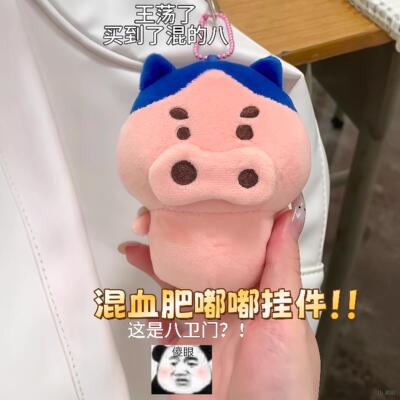 肥嘟嘟左卫门小八混血搞