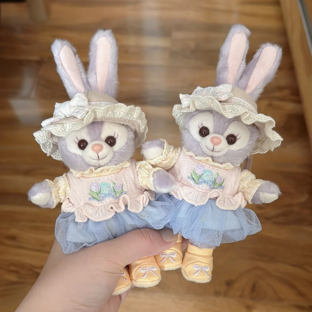 甜脸玲娜贝儿星黛露钥匙扣挂件