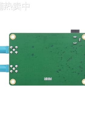 2路GMSL相机扩展板搭载MAX9296A解串芯片串行传输适用Jetson Orin