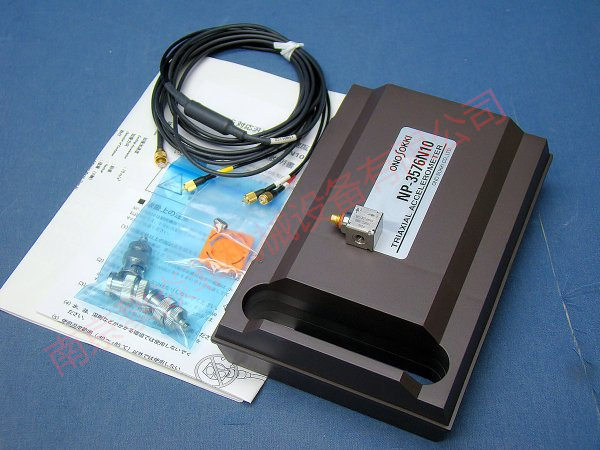 日本小野测器ONOSOKKI充电转换器GS-3813B婴儿量规传感器BS-1210