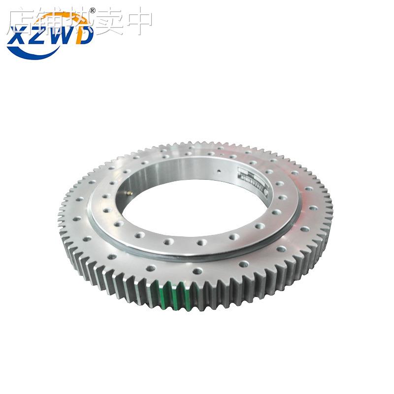 外齿 回转支承 转盘轴承 转台 回转机构 标准件 有数模 厂家供应