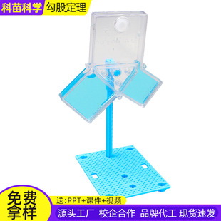 勾股定理演示模型科教教具DIY科技小制作小学数学科学实验材料包