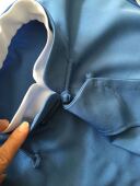 民国先生长衫 长袍马褂定 男女相声大褂演出服传统服装 大襟复古中式