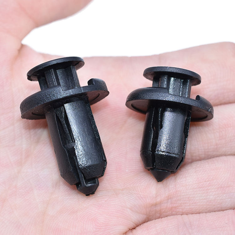 适用于本田思域雅阁飞度CRV锋范XRV思迪保险杠卡子水箱中网卡扣