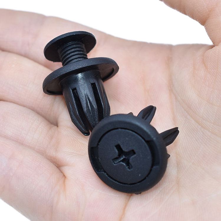 适用于中华H530 V5 V3前后保险杠卡扣轮罩护板卡子水箱螺丝卡扣