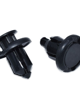 适用于长城哈弗H2Sh6 H6 H7 H8 H9水箱护板保险杠挡泥板内衬卡扣