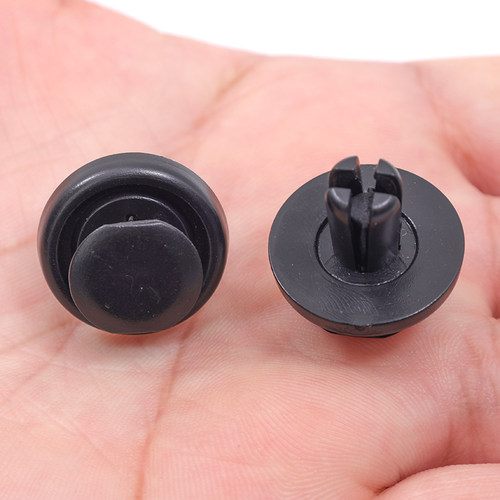 适配丰田CHR奕泽IZOA车顶棚内衬固定卡扣塑料膨胀卡子胶钉