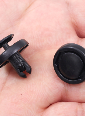 适配雷克萨斯IS200IS250IS3500IS350轮眉叶子板挡泥板内衬板卡扣