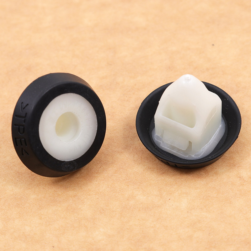 适配宝马1系2系3系5系6系7系牌照底座螺丝卡子固定牌照框螺丝卡扣