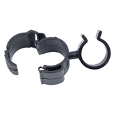 适配捷达VS5 1.4T发动机油管水管软管固定夹头塑料线束卡子支架卡