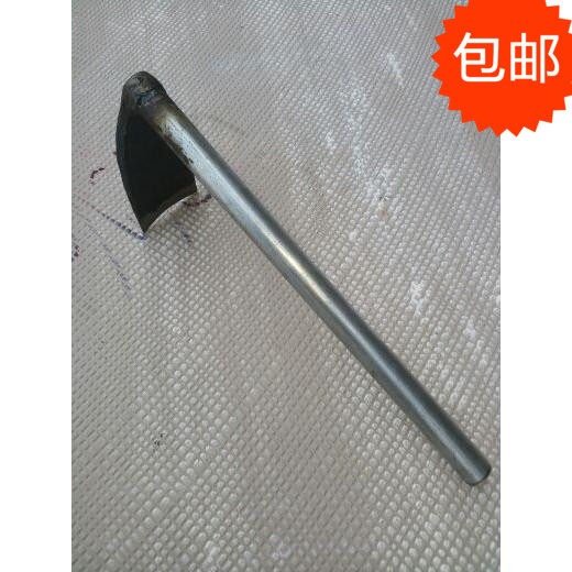孙铁匠手工锻打园艺工具挖土种苗花锄小锄头花铲花锹园林绿化直销图片