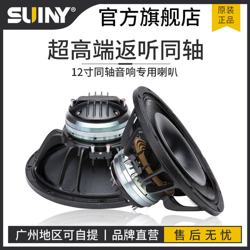 bc款12寸同轴高中低音全频喇叭