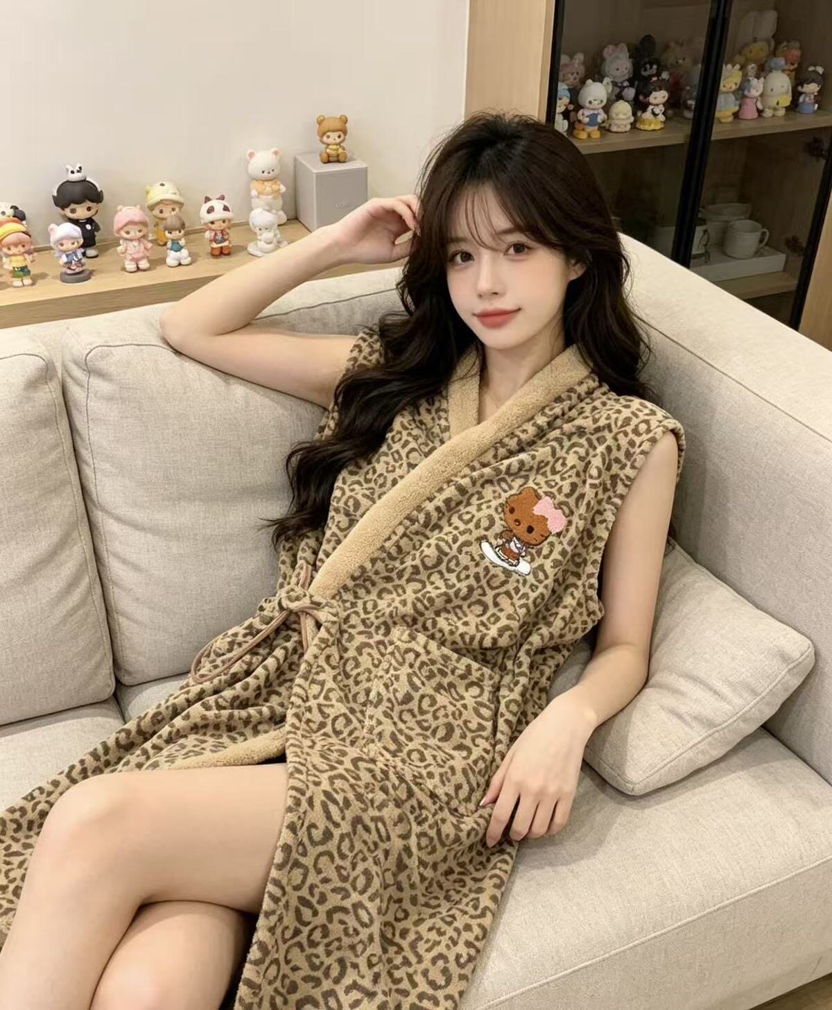 浴巾女可穿可裹大人超吸水速干珊浴巾