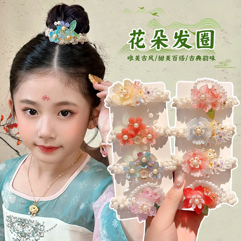 新款头饰集美们快来种草吧