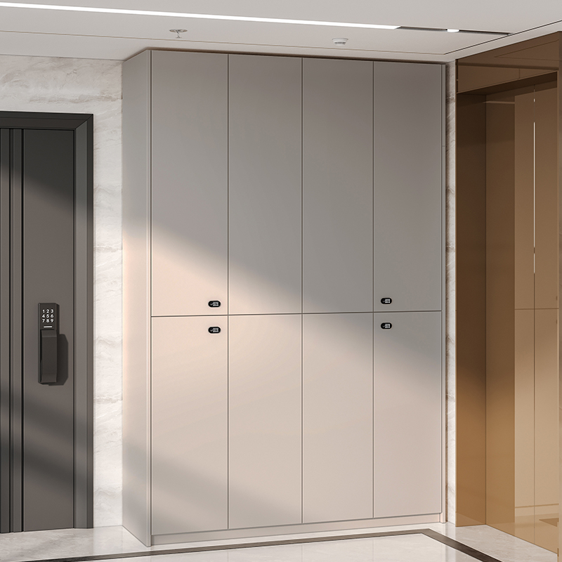 2025新款入户门鞋柜储物柜可定制