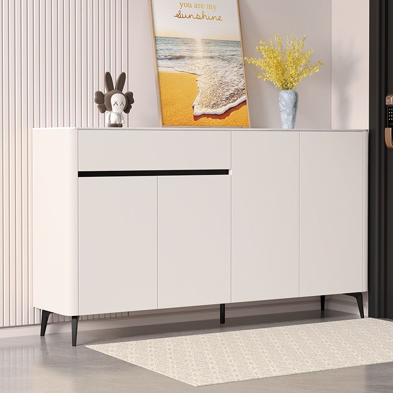 杰麟蜂窝铝岩板鞋柜现代简约入户玄关柜家用大容量储物柜收纳柜子,住宅家具,鞋柜,淘宝优惠券,粉丝福利购,淘宝优惠卷