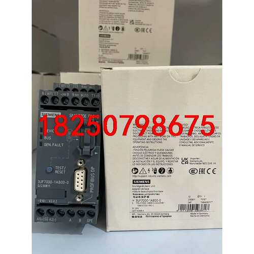 议价3UF7000-100-0 设备 SIMOCODE