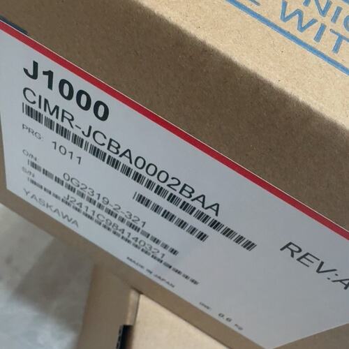 议价变频器CIMR-JBBA0001BBACIMR-JCBA0001CIMR-JBBA0002BBA