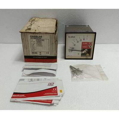 议价Megacon KPM161E2 Conta Instrument Insulation Motor 380–