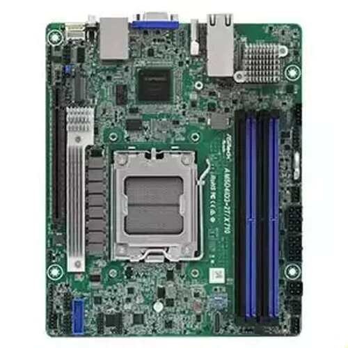 议价AM5D4ID3-2T/X710 EPYC4005/40