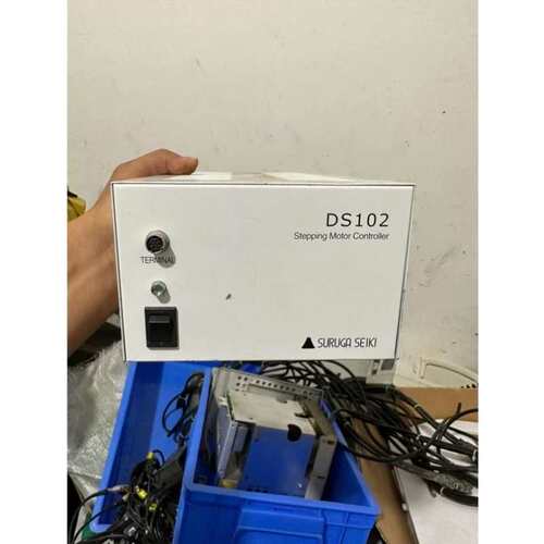 议价骏河精机suruga seiki ds102 步进马达控制器
