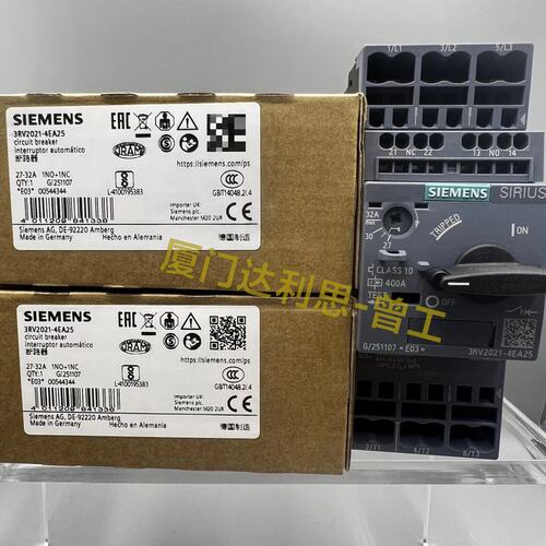 议价断路器3RV2021-4EA253RV20214EA253RV20214EA25