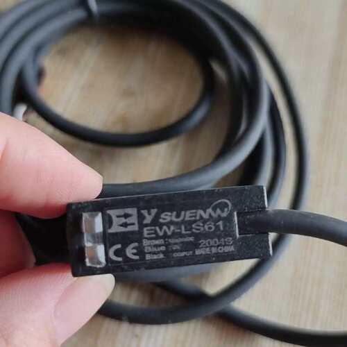 议价神武SUENW红外光电感测器 EW-61 漫反射型 NP N输 线，哦—再