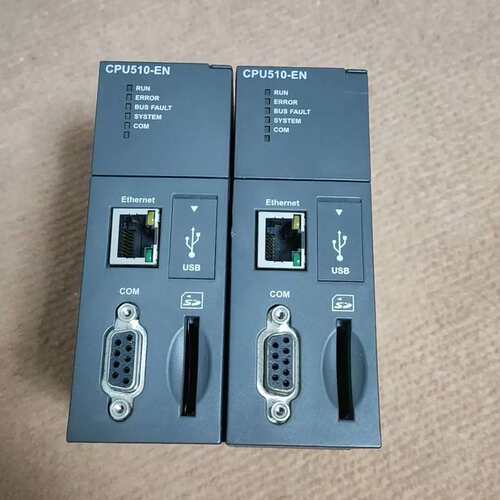 议价PLC AHCPU510-EN 实物拍摄 功能包