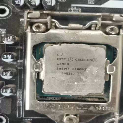议价影驰H310M战将D4功能完好。送个G4900CPU