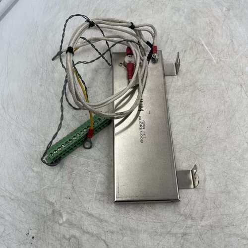 议价NUM AGORES008 SPA 1410 BRAKING RESISTOR USED & WORKING V