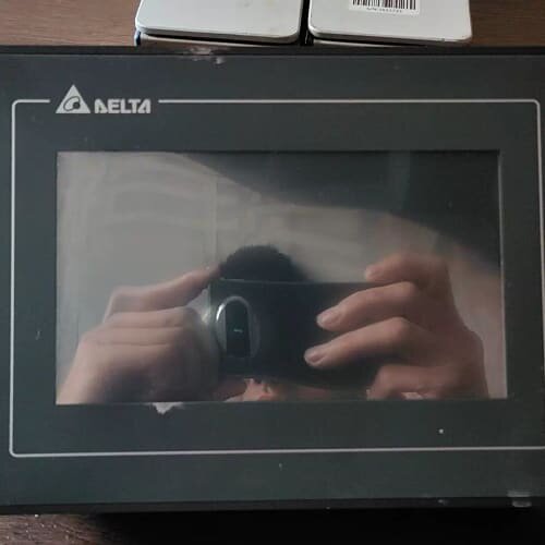 议价工控屏DOP-107BV，品，成色如图！功能正常，适