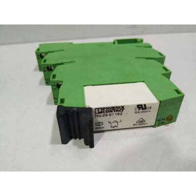 议价PHOEX CONTA PLC-BSC-24DC/21-21 RELAY PLCBSC24DC2121 2-PC