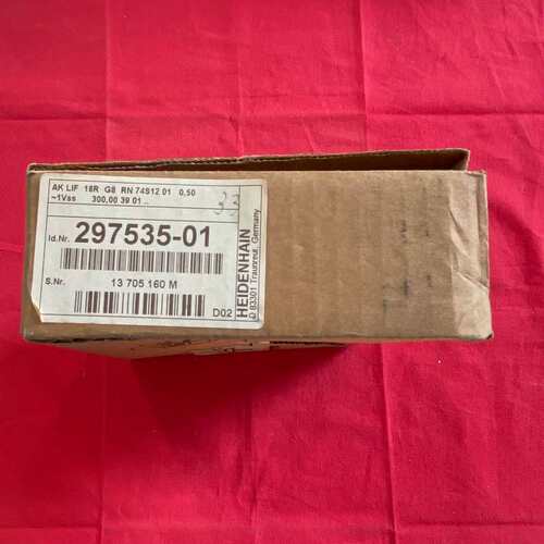 议价编码器LIF 18R d.Nr.297535-01旋转编码器