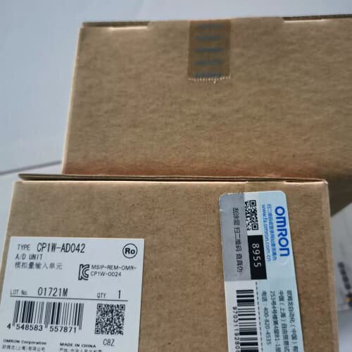 议价CP1W-AD042 生产日期2021-7