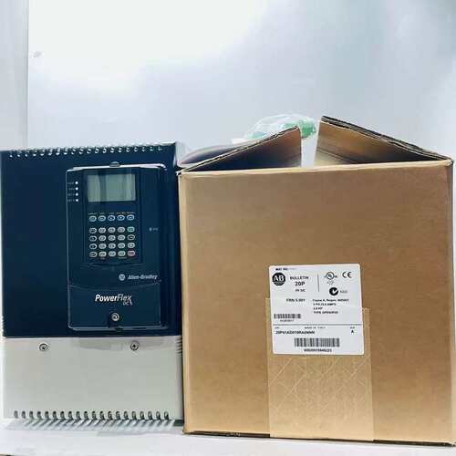 议价变频器20P41AD010RA0NNN，实拍商品带测试带包装