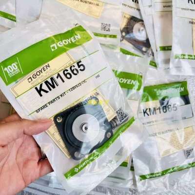 议价高原GOYEN&nbspK7600K2546KM1665膜片维修包