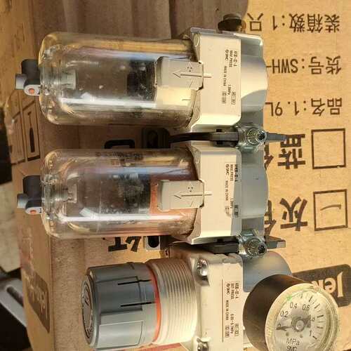 议价油水分离器，型号AF30-02-A配ARM30-02-