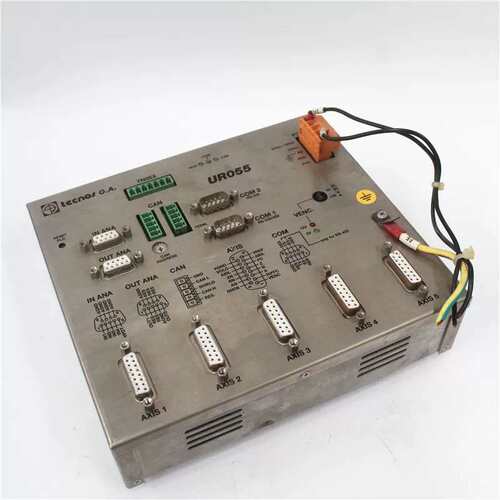 议价UR055 TECNOS G.A H2UR055000 Driver Controller