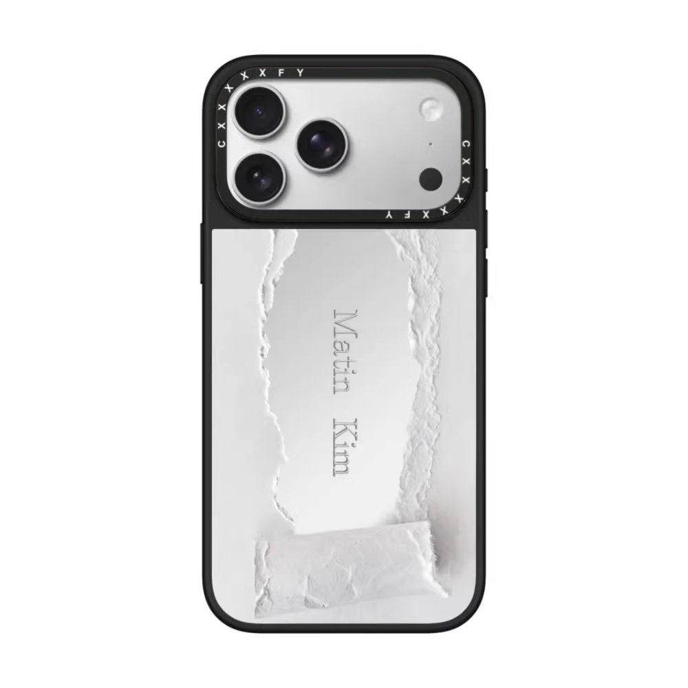 【韩国】Matin Kim牛仔第二弹苹果18promax手机壳适用iphone17Pro新款韩系潮流16ProMax明星同款15磁吸防摔