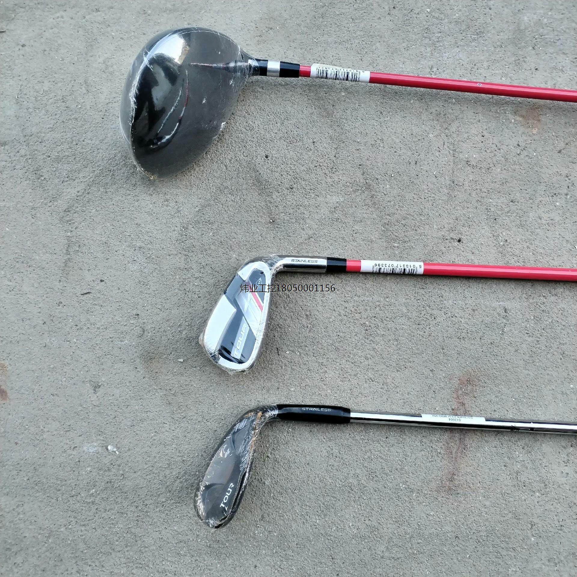 英国dunlop邓禄普高尔夫球杆tour球杆