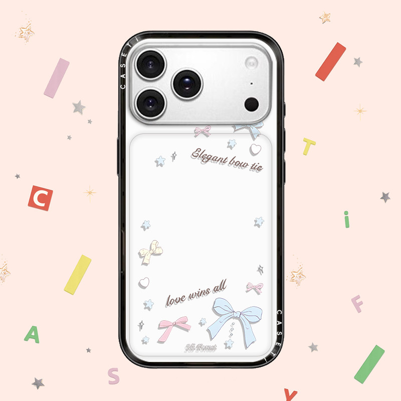 香港代购 爱拼赢得所有幸运五角星新壳体18Pro适用iPhone苹果17promax手机壳16明星同款15磁吸14plus透明壳图片