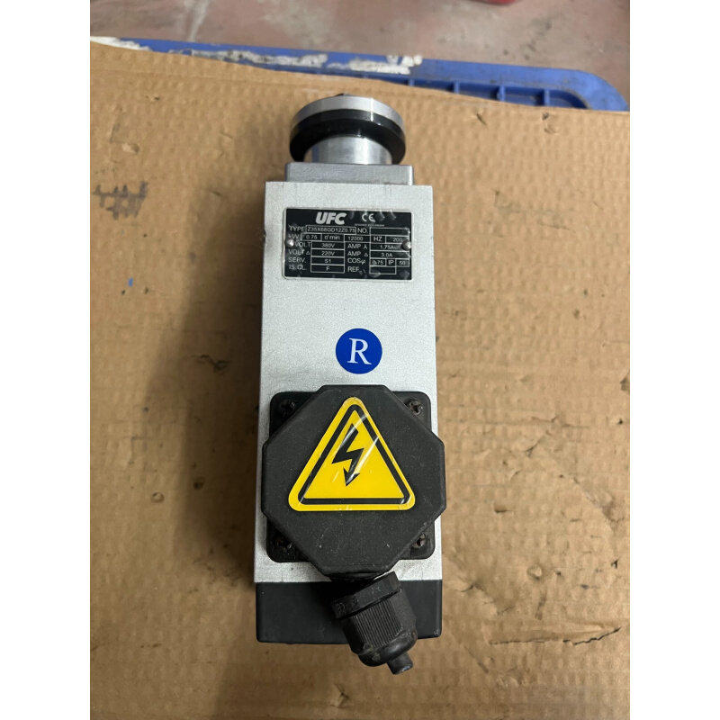 ufc锯片电机马达 ufc-z35x68gd12z.75