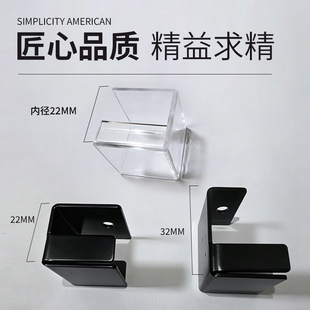 挂钩卡扣件挂码瓷砖展架挂钩配件子母挂钩样品冲孔板挂展架挂钩
